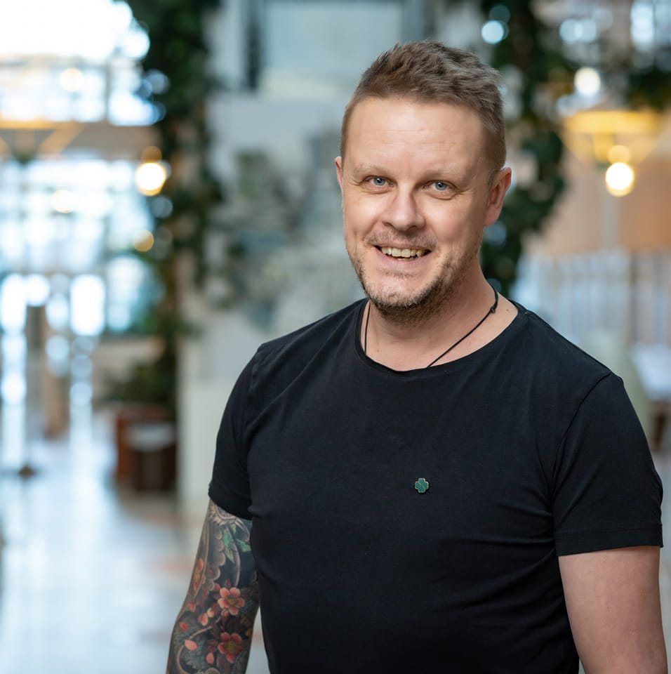 Håkan Gunnarsson