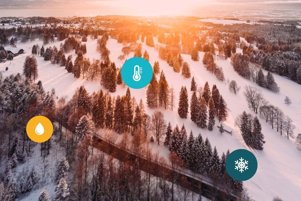 Snow removal monitoring in Örnsköldsvik